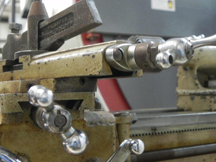 Atlas 618 Lathe